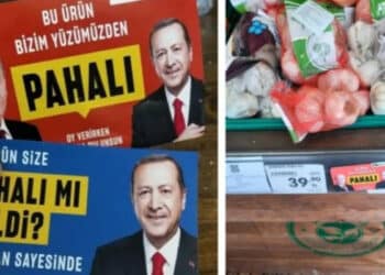22Bu urun size pahali mi geldi Erdogan sayesinde22 cikartmalari tasarladi gozaltina alindi