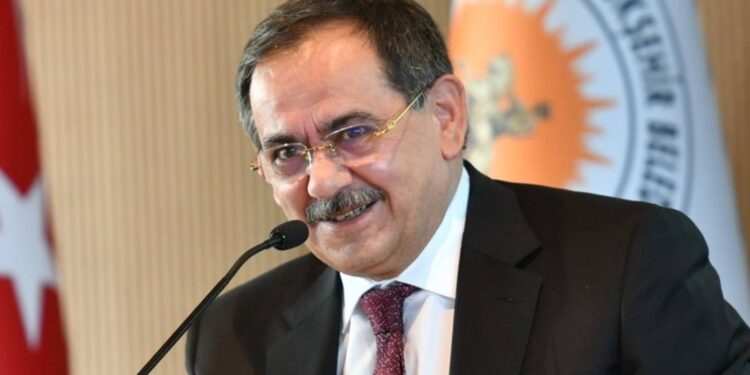 AKPli Samsun Buyuksehir Belediye Baskani Mustafa Demir