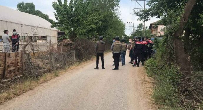 Canakkalede jandarma Suleyman Cabiri katletti