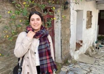 Gazeteci Dilan Akyol gozaltina alindi