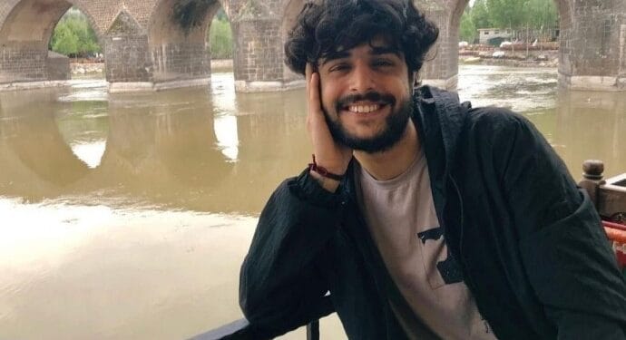 Gazeteci Kadir Bayram gozaltina alindi