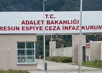 Giresun Espiye Hapishanesi