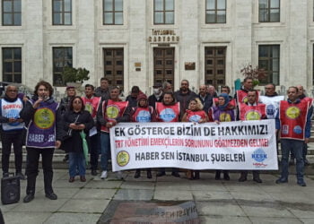 Haber Senden ek gosterge aciklamasi