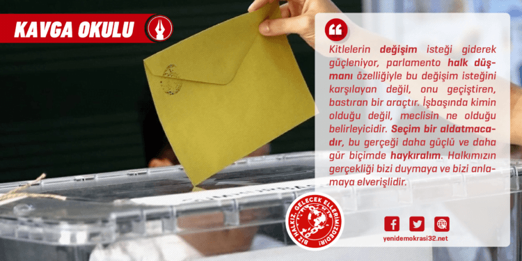 Halkimizin Istekleri Ozlemleri Secim Sandigina Sigmaz 01