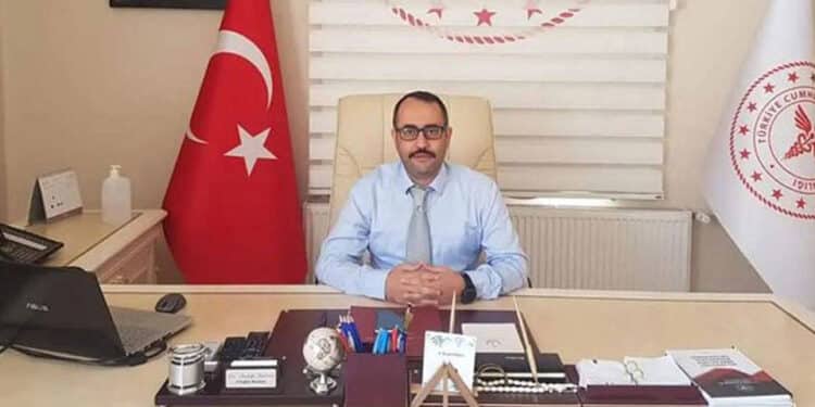 Hatay Il Saglik Muduru Hambolat hakkinda gozalti karari