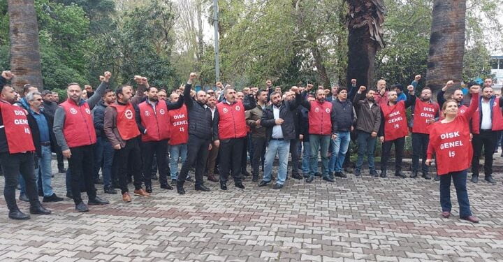 IZELMAN AS iscileri 1