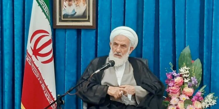 Iranda Hamaneyin eski temsilcisi olduruldu