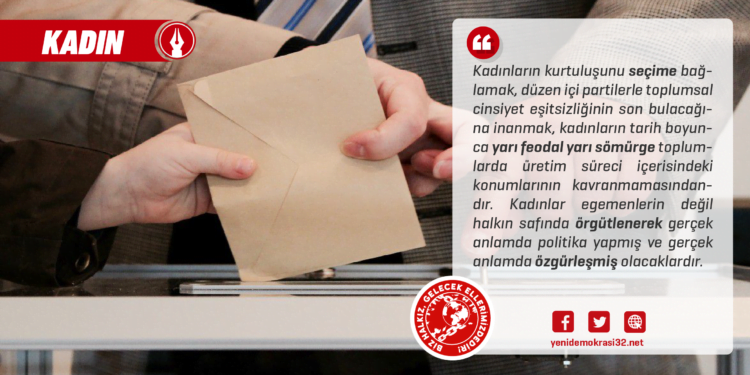 Kadinlarin Kurtulusunda Secimin Yeri 01