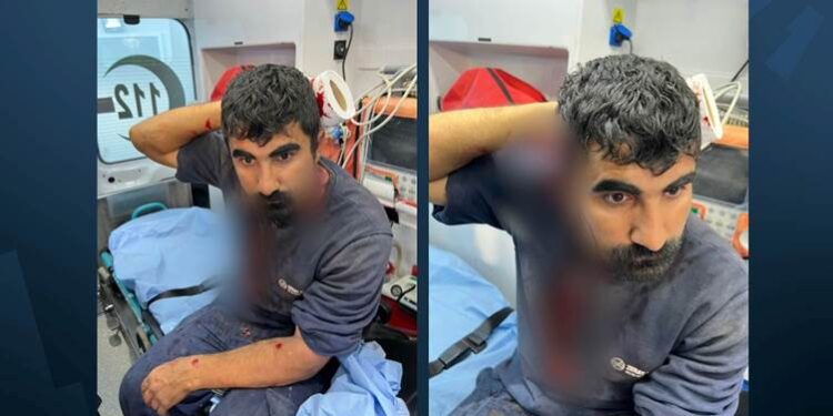 Kurtce konusan iscilere saldiri