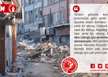 Malatyadan Deprem Izlenimi 01