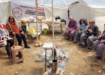 Muglada direnen koylulere trafik cezasi kesildi