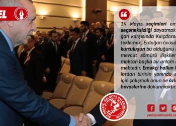 Secim Yoluyla Fasizme Kazandirmak 01