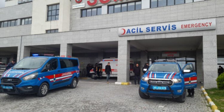 Somada maden ocaginda karbonmonoksit zehirlenmesi 1 isci hayatini kaybetti