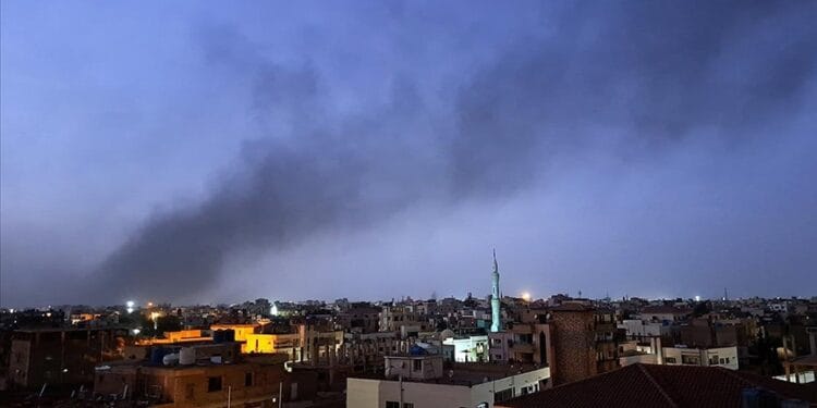 Sudandaki catismalarda olu sayisi 528e yukseldi