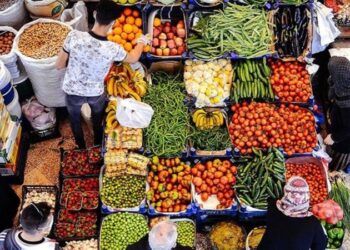 Turkiye gida enflasyonunda dunya besincisi