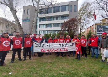 Ulug Enerji iscileri