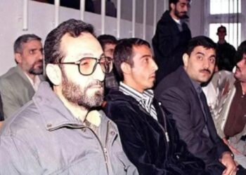 agirlastirilmis muebbet alan 58 Hizbullah uyesi tahliye edildi