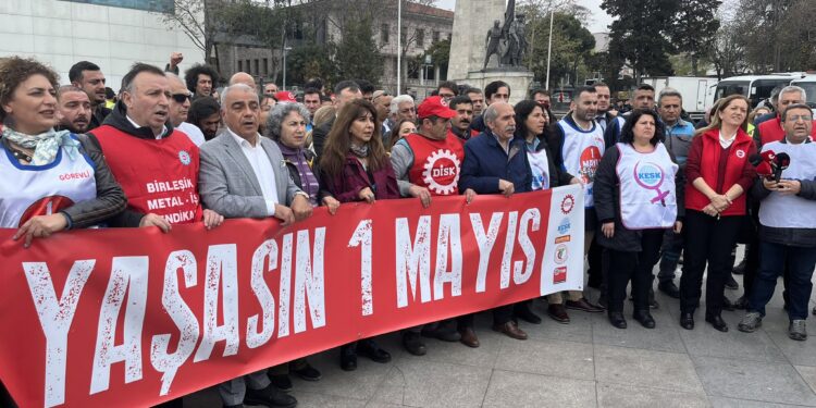 yasasin 1mayis
