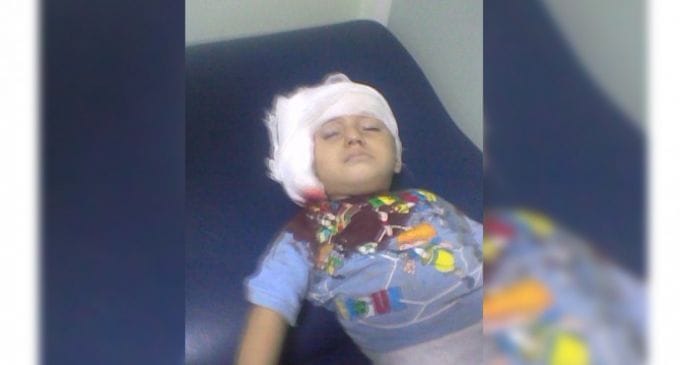 16 aylik bebegin gaz fisegi ile katledildigi raporlandi