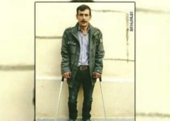 22Tek basina kalamaz22 raporu olan hasta tutsak tahliye edilmiyor