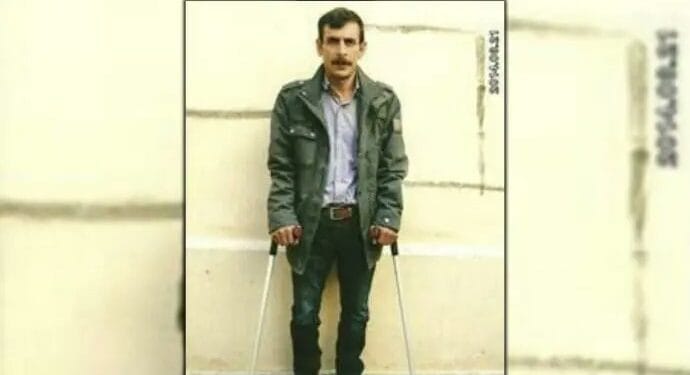 22Tek basina kalamaz22 raporu olan hasta tutsak tahliye edilmiyor