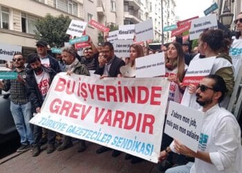 AFP grevi 9. gununde kazanimla sonuclandi