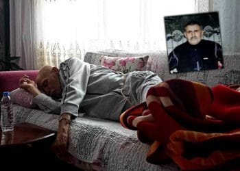 Agir hasta tutsak tahliye edildikten 51 gun sonra yasamini yitirdi