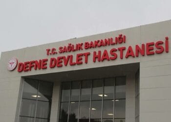 Defne Devlet Hastanesinde hekimlere zorunlu 6 saat ek mesai kondu