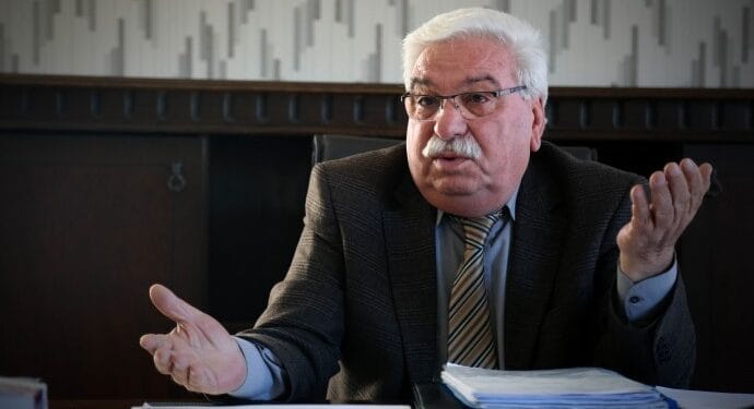 Diyarbakir eski Baro Baskani Fethi Gumuse 7 yil 6 ay hapis cezasi