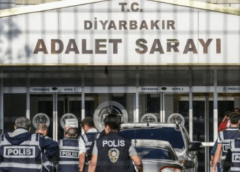 Diyarbakirda 1 avukat daha tutuklandi