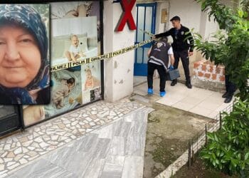 Emekli astsubay evli oldugu kadini katletti