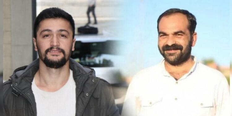 Gazeteciler Ferhat Celik ve Idris Yaylaya helikopter davasinda hapis cezasi verildi