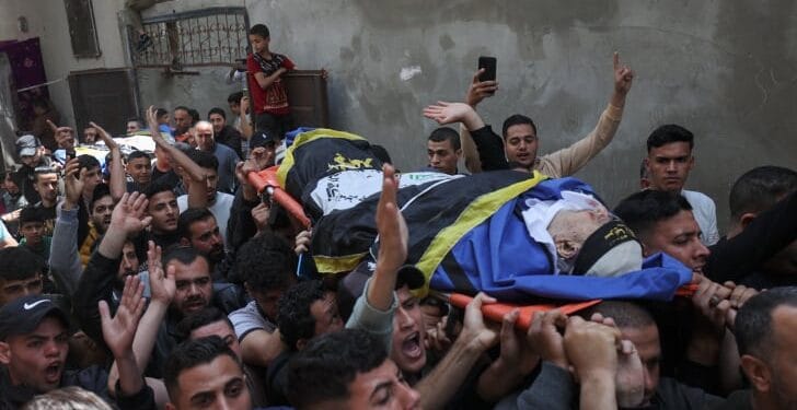 Israilin saldirilarinda hayatini kaybedenlerin sayisi 21e yukseldi