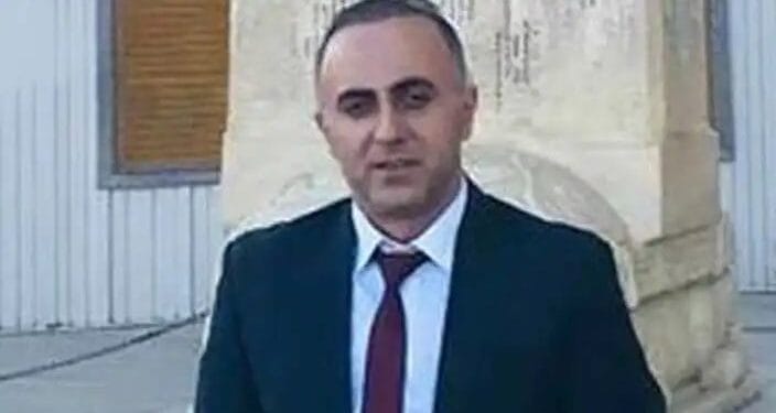 MHP Bitlis Hizan Ilce Baskani Eyup Uste 1 kilo eroin ile yakalandi