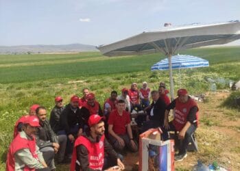 Maya Mekanik iscilerinin direnisi suruyor