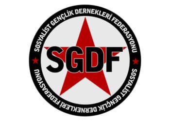 SGDF üyelerine ev baskını
