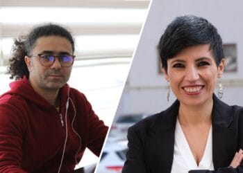 Sedat Yilmaz ve Dicle Muftuoglu