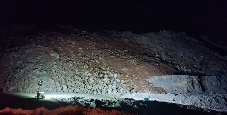 Somada maden ocaginda gocuk Ikisi agir bes yarali