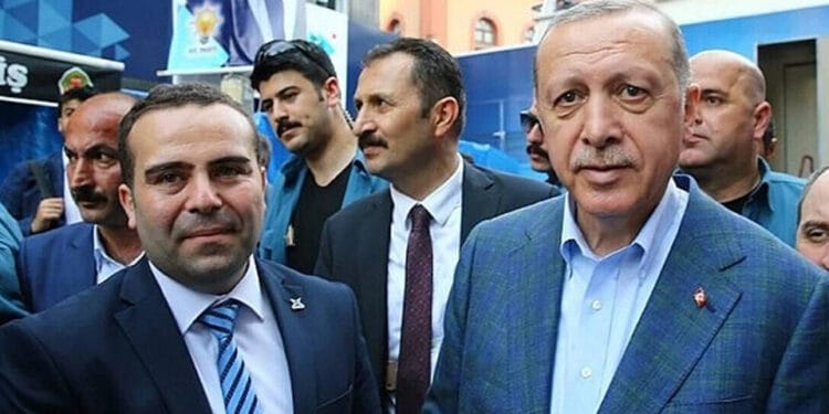 TUGVA yoneticisi depremden sonra Cevre ve Sehircilik Il Muduru yapilmis