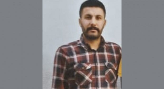 Tutsak Rasim Sayinin tahliyesi 22iyi halli22 olmadigi gerekcesiyle engellendi