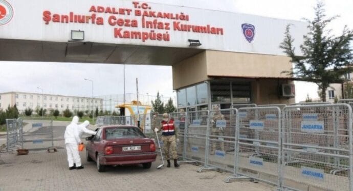 Tutsak Zekeriya Muhammede hastanede asker iskencesi