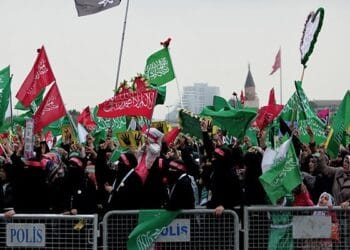 22Mecliste Hizbullah istemiyoruz22 paylasimi yapan memur aciga alindi