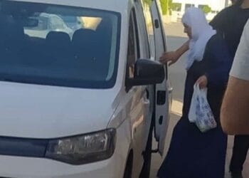 Antalyada Baris Anneleri gozaltina alindi