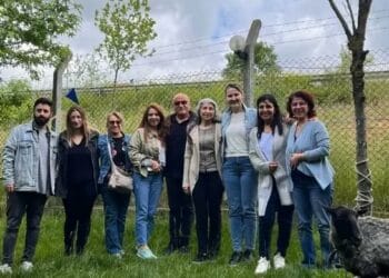 Dersim eski Milletvekili ve belediye baskani Edibe Sahin tahliye edildi