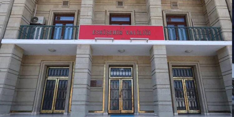 Eskisehirde 30 gunluk eylem yasagi