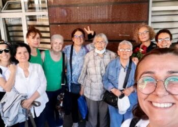 Galatasaray Meydaninda gozaltina alinanlar serbest birakildi