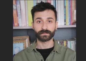 Gazeteci Firat Can Arslan gozaltina alindi