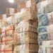 Hazine ve Maliye Bakanligi 50 milyar lira borclandi