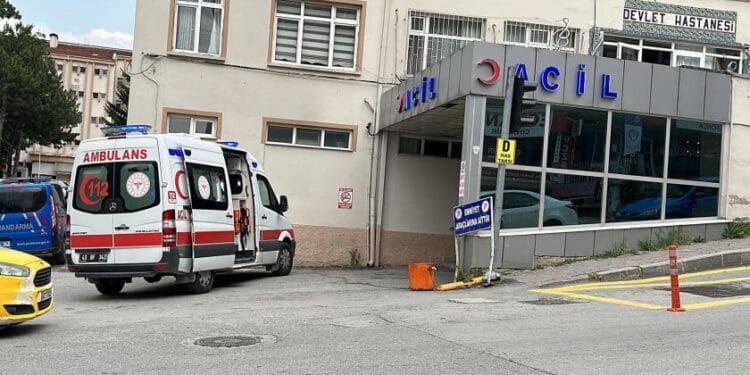 Kutahyada Geri Gonderme Merkezinde 12 multeci zehirlendi