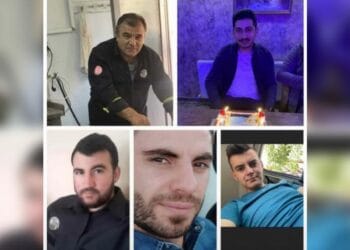 MKEde hayatini kaybeden iscilerden ikisi hala bulunamadi